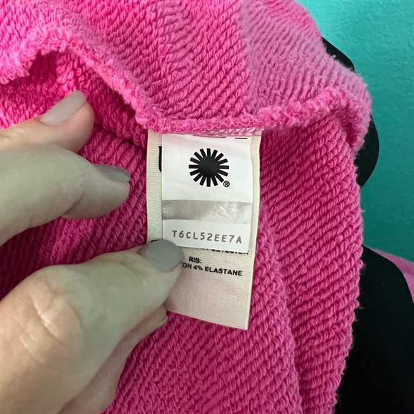 UGG Long Sleeve Drawstring Hoodie - Picture 8 of 10